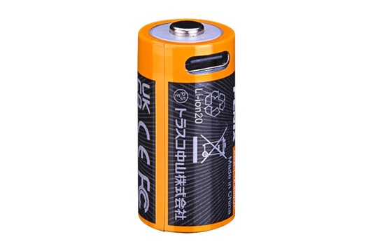 Fenix ARBL16-800UP Batterie rechargeable 3.6V - 800 mAh