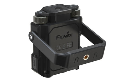 Fenix CL27R - Lanterne multifonction rechargeable USB-C - 1600 lumens