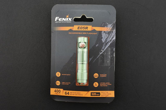 Fenix occasion - OCF016 E05R Vert