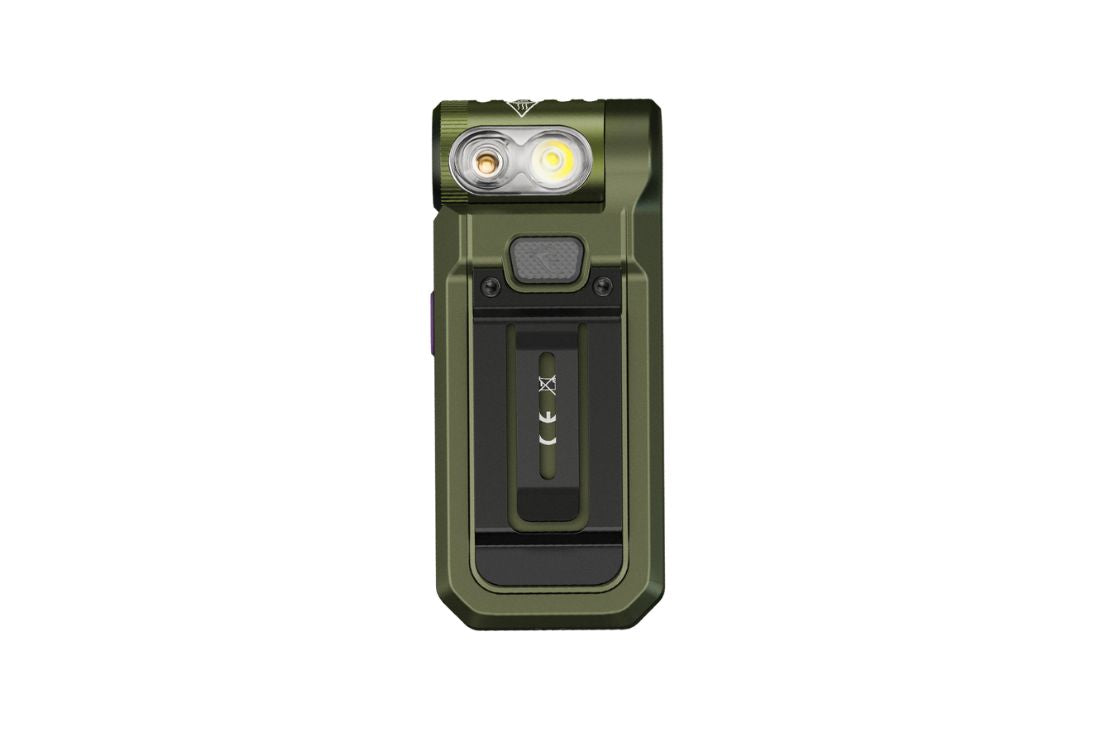 Fenix SW05R-UV - Lampe de poche rechargeable compact - 150 lumens