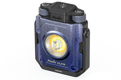 Fenix CL27R - Lanterne multifonction rechargeable USB-C - 1600 lumens