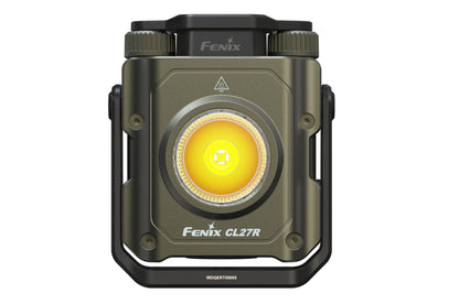 Fenix CL27R - Lanterne multifonction rechargeable USB-C - 1600 lumens