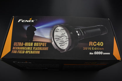 Fenix occasion - OCF086 RC40 - Revendeur Officiel Lampes FENIX depuis 2008 | Votre Boutique en ligne FENIX®