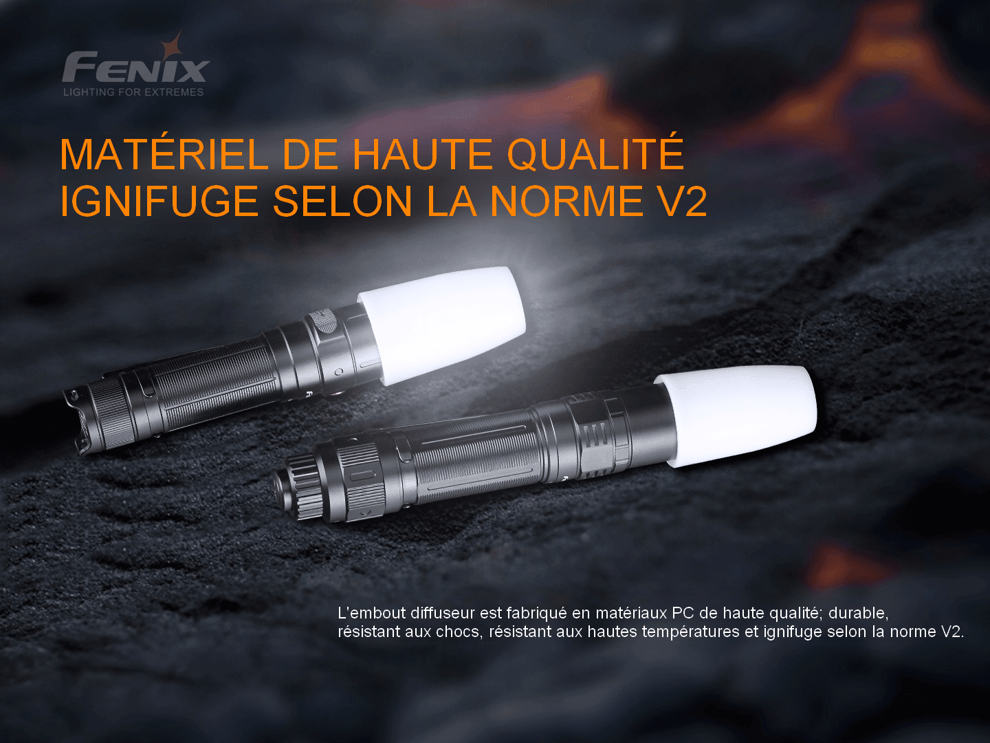 Fenix ARBL21-5000 V2.0 - Batterie 21700 - 3,6V 5000mAh – Revendeur Officiel  Lampes FENIX depuis 2008