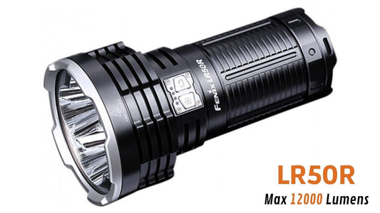 Torche Fenix LD12R 600Lumens mini lampe de poche EDC puissante
