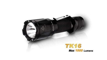 Fenix TK16 - 1000 Lumens Site Officiel FENIX® - Votre boutique en ligne Fenix®