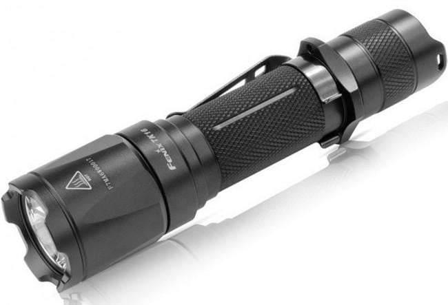 Fenix TK16 - 1000 Lumens Site Officiel FENIX® - Votre boutique en ligne Fenix®