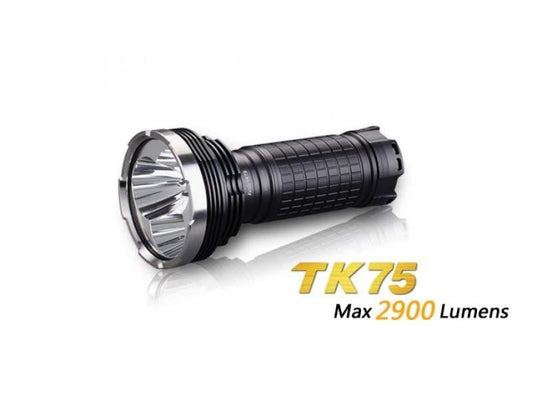 Fenix TK75 U2 - 2900 Lumens nouvelle génération Site Officiel FENIX® - Votre boutique en ligne Fenix®