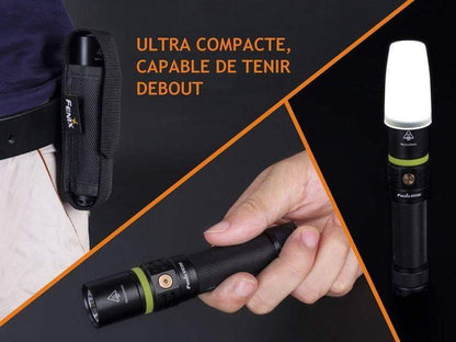 Fenix UC30 édition 2017 - 1000 Lumens rechargeable Site Officiel FENIX® - Votre boutique en ligne Fenix®