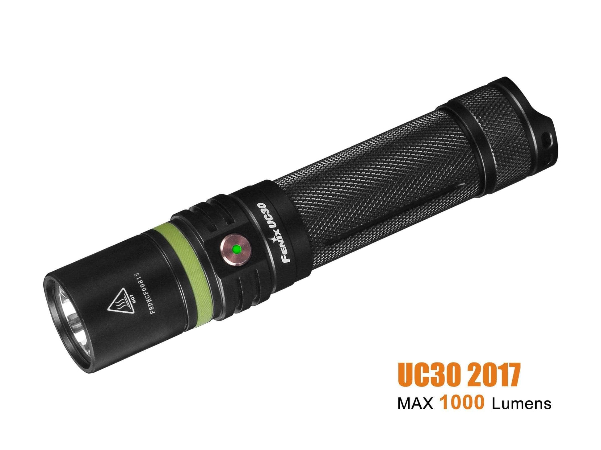 Fenix UC30 édition 2017 - 1000 Lumens rechargeable Site Officiel FENIX® - Votre boutique en ligne Fenix®