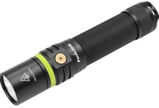 Fenix UC30 édition 2017 - 1000 Lumens rechargeable Site Officiel FENIX® - Votre boutique en ligne Fenix®